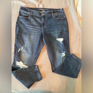 Maurices M Jeans - Midrise 18W Short